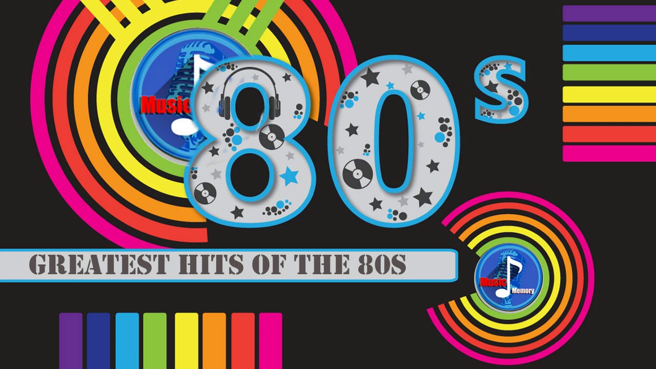 1000 Hits 80s | Live Radio