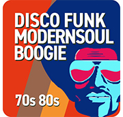 70s 80s Disco Funk ModernSoul Boogie | Live Radio