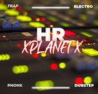 HR XPLANET X