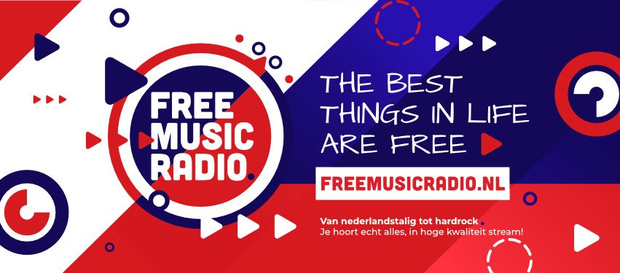 Free Music Radio Rotterdam