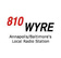 WYRE 810 AM